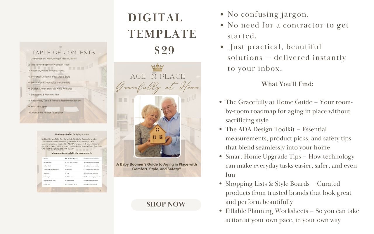 Instant Digital Download: Get immediate access to your PDF guide after purchase. No shipping, no waiting — just actionable guidance right when you need it.