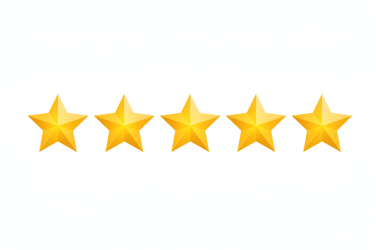 5 Stars