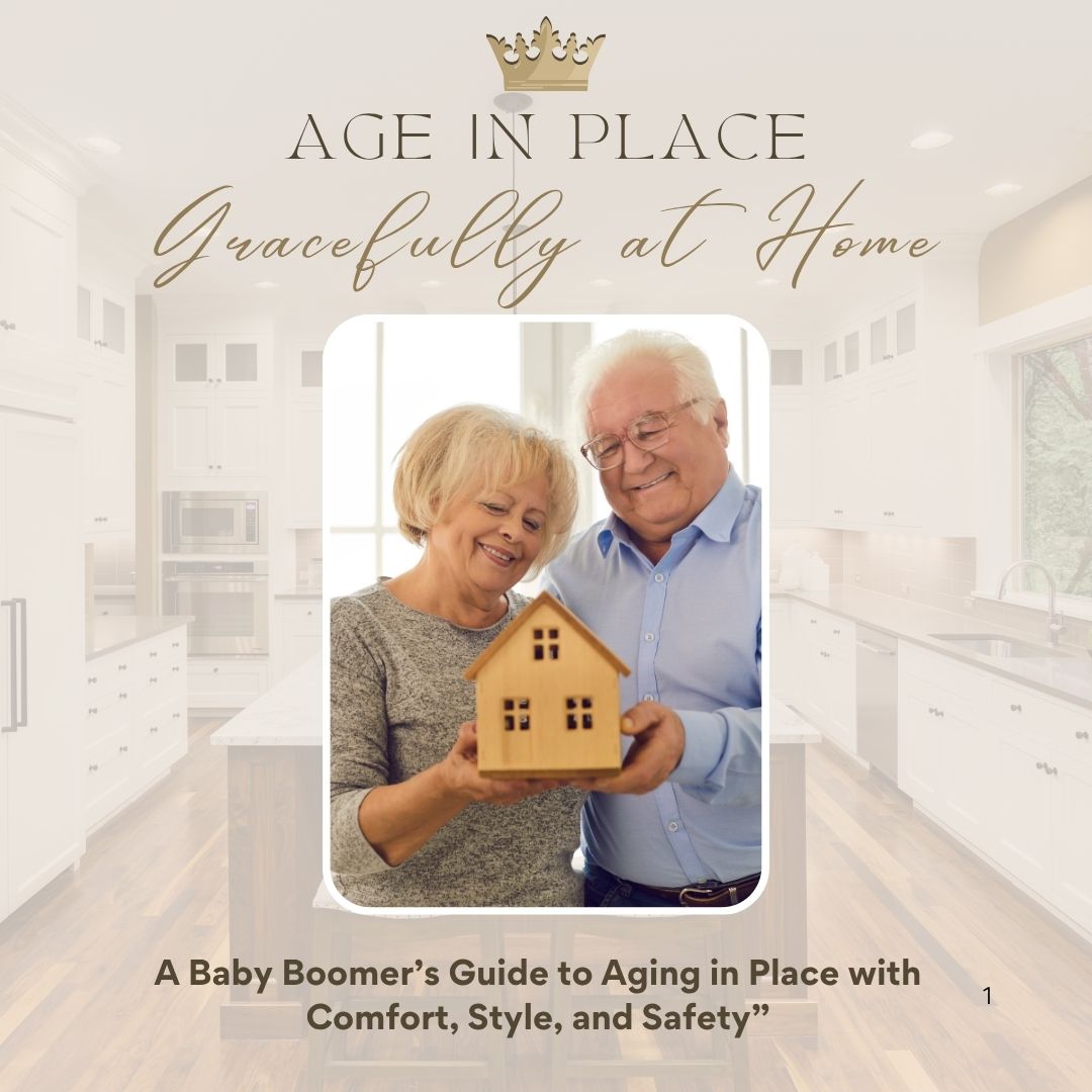 What You'll Learn: Discover practical, expert-recommended modifications for your living environment — from reducing fall risks to improving mobility and accessibility throughout your home.