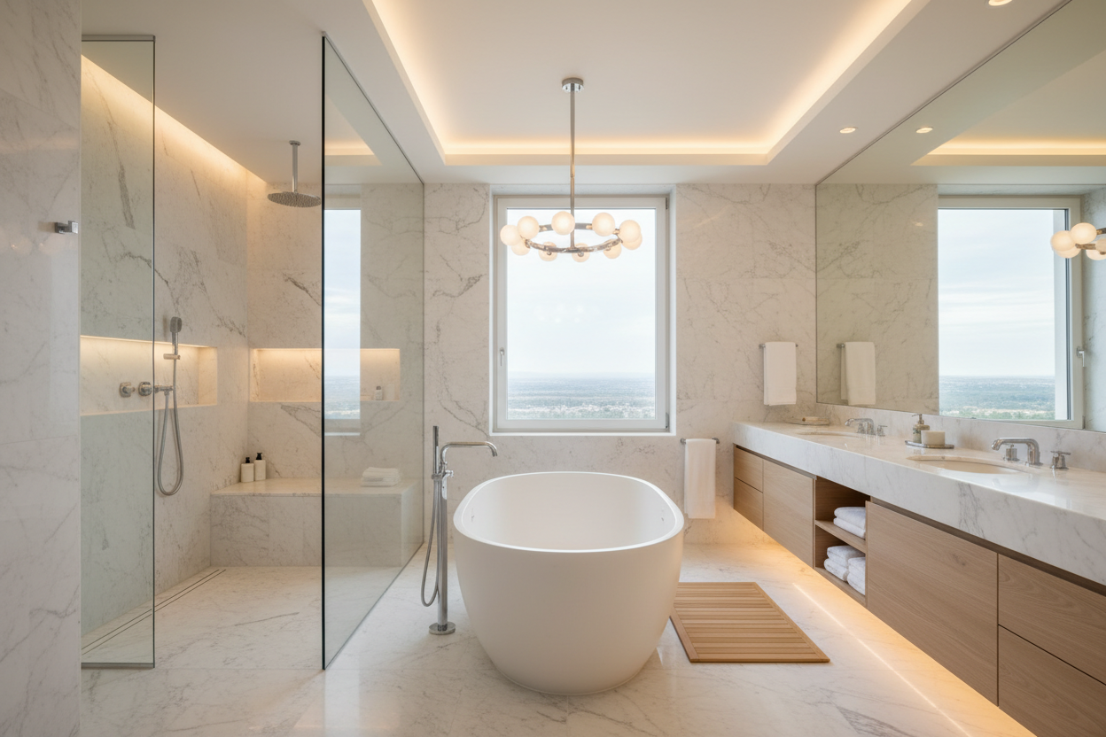 Luxury Bathroom